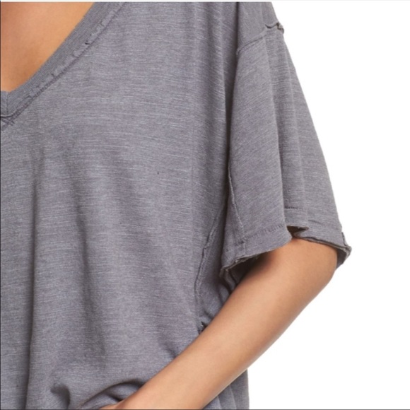 LAST ONE! Free People Boyfriend Tshirt - Picture 2 of 8